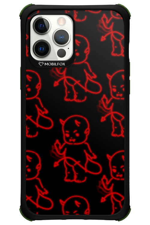 Hell Nah - Apple iPhone 12 Pro Max