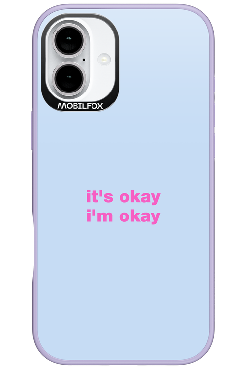It_s Okay - Apple iPhone 16 Plus