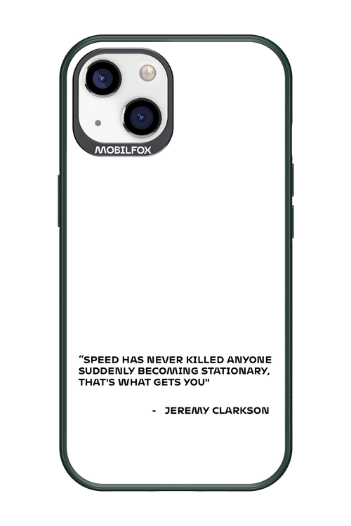 Speed Philosophy 2.0 - Apple iPhone 13