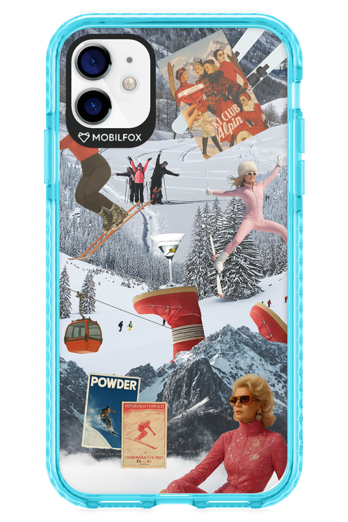 Pink Jump - Apple iPhone 11