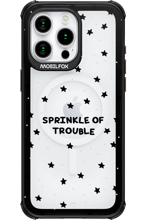 Trouble - Apple iPhone 15 Pro Max