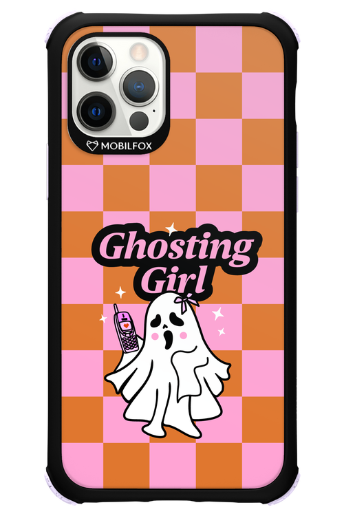 Ghosting Girl - Apple iPhone 12 Pro