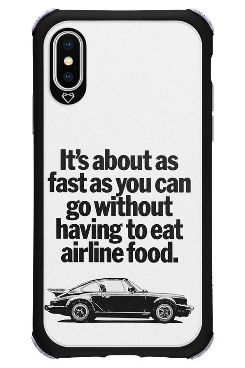 Retro Car II 2.0 - Apple iPhone X