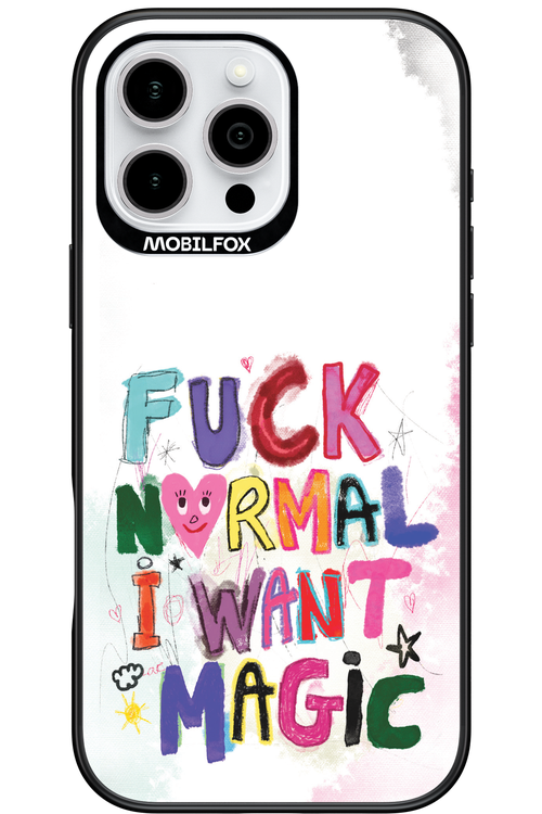 Magic 2.0 - Apple iPhone 16 Pro Max