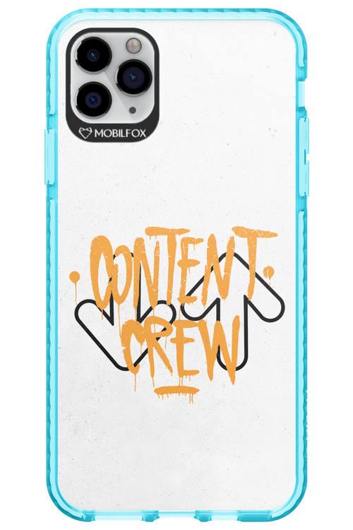 CC WHITE 2.0 - Apple iPhone 11 Pro Max