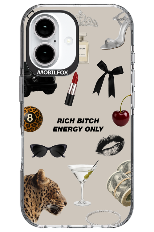 Rich B Energy 2.0 - Apple iPhone 16