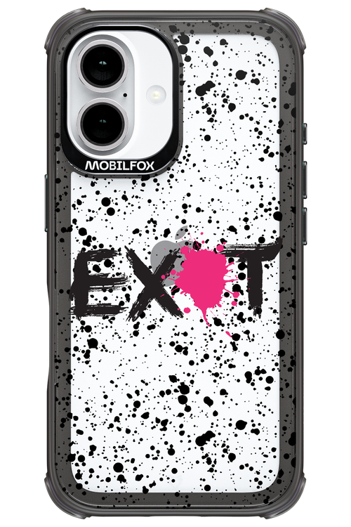 EXOT SPLASH 2.0 - Apple iPhone 16