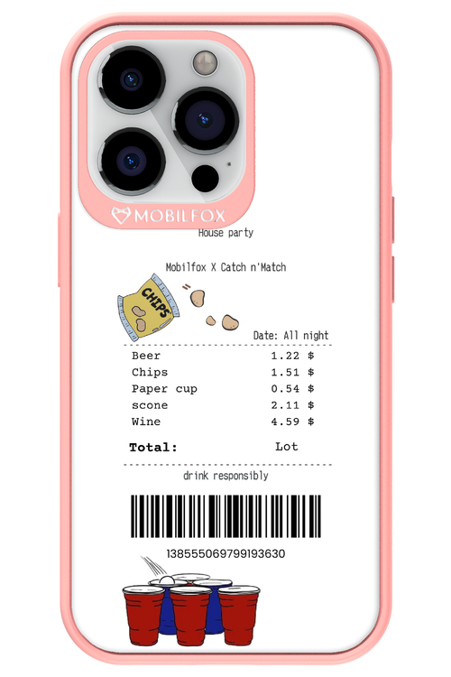 house party - Apple iPhone 13 Pro