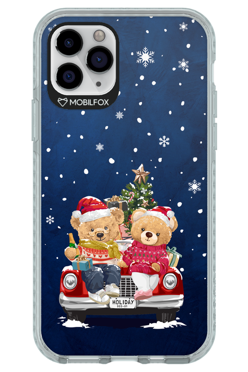 Happy Holiday - Apple iPhone 11 Pro