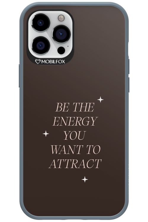 Energy Girl - Apple iPhone 12 Pro Max