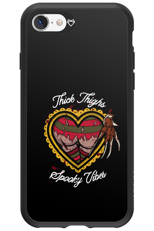 Hot Nightmare - Apple iPhone SE 2020