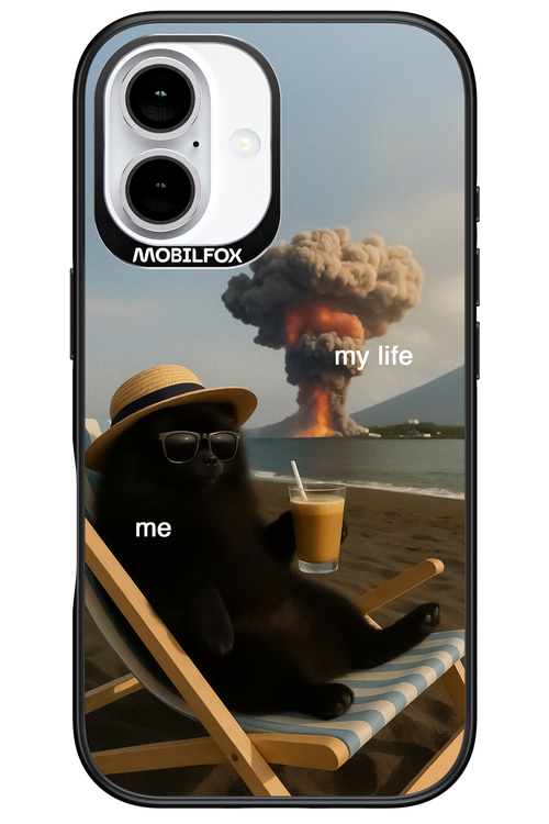 My Life vs. Me 2.0 - Apple iPhone 16
