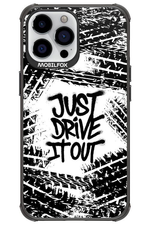 Drive It Out - Apple iPhone 13 Pro Max