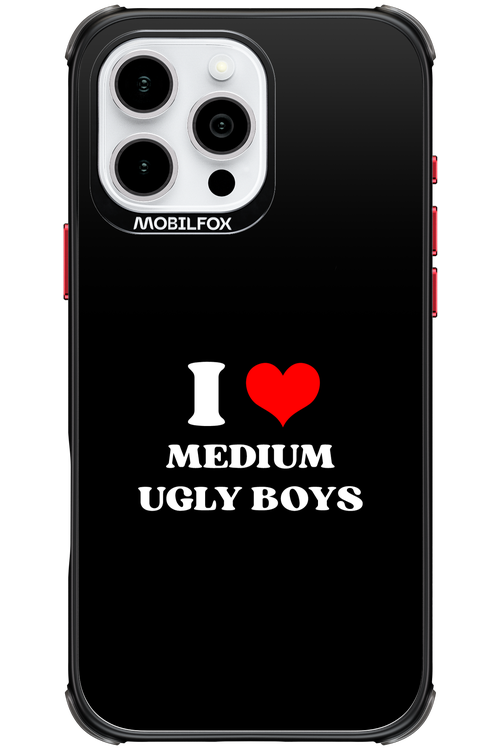 I LOVE 2.0 - Apple iPhone 16 Pro Max