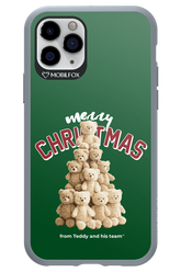 Teddy and His Team - Apple iPhone 11 Pro