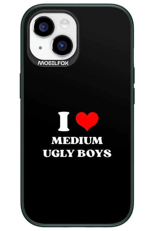 I LOVE 2.0 - Apple iPhone 15