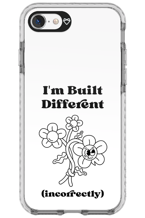 Incorrect Transparent 2.0 - Apple iPhone 7