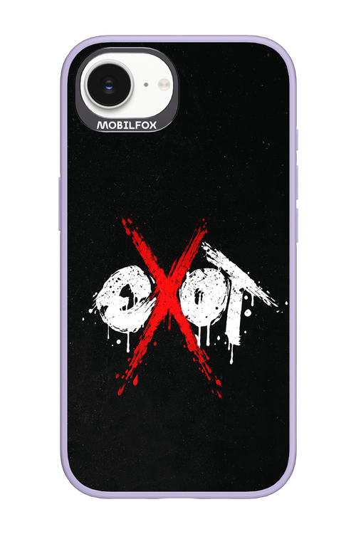 EXOT BLACK 2.0 - Apple iPhone 16e