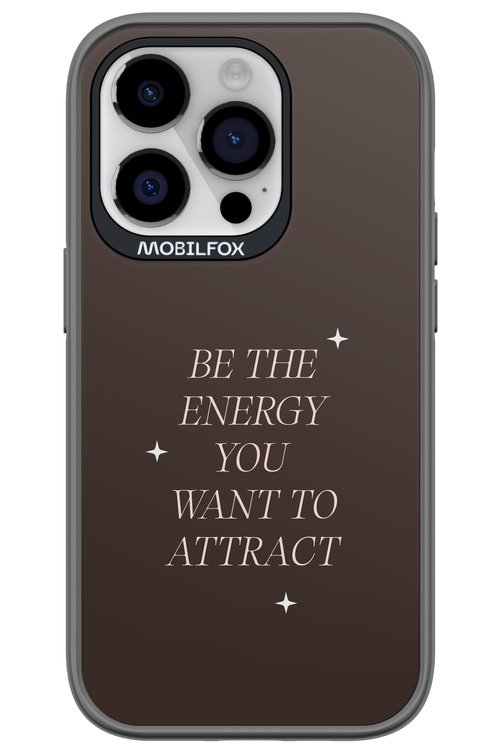 Energy Girl 2.0 - Apple iPhone 14 Pro