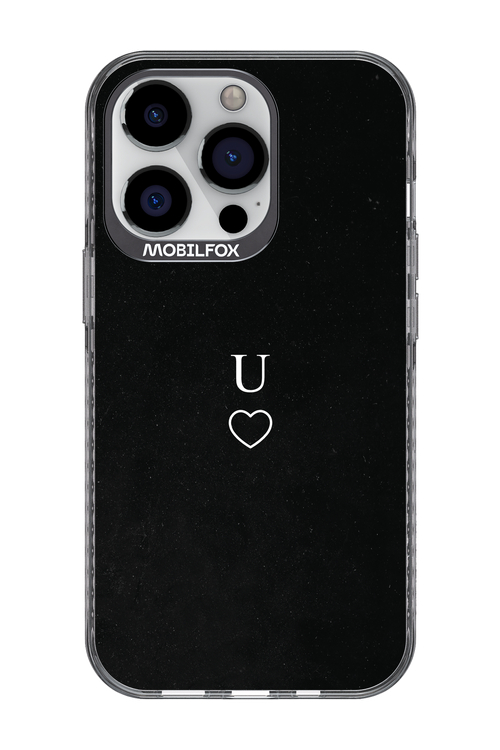 U Black 2.0 - Apple iPhone 13 Pro