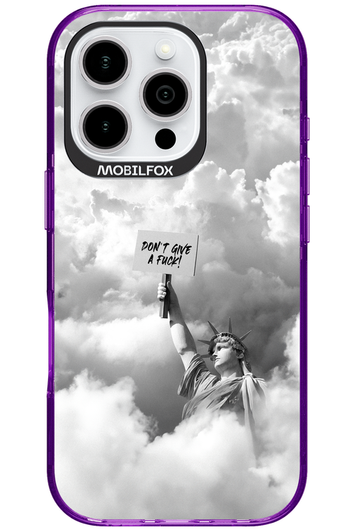 Don't give a  - Apple iPhone 16 Pro