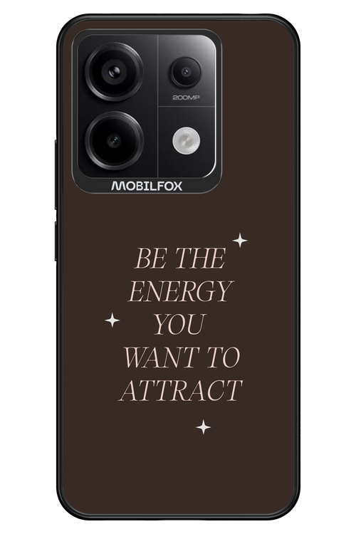 Energy Girl 2.0 - Xiaomi Redmi Note 13 Pro 5G