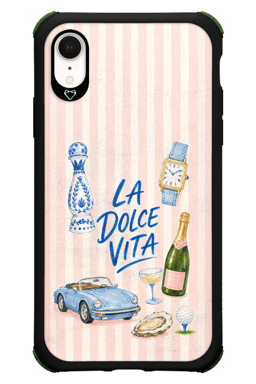 La Dolce Vita 2.0 - Apple iPhone XR