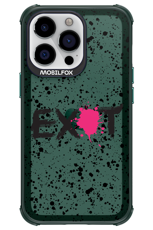 EXOT SPLASH 2.0 - Apple iPhone 13 Pro