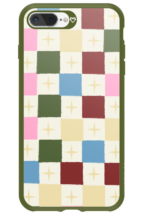 Winter Scarf - Apple iPhone 7 Plus