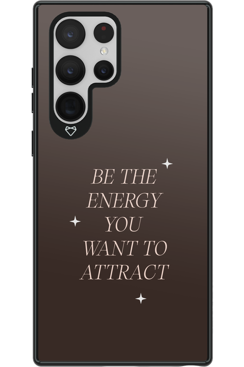 Energy Girl 2.0 - Samsung Galaxy S22 Ultra