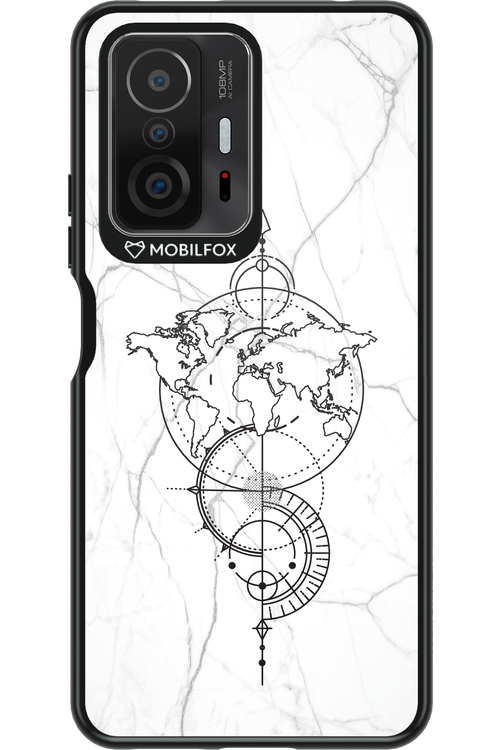 Compass 2.0 - Xiaomi Mi 11T
