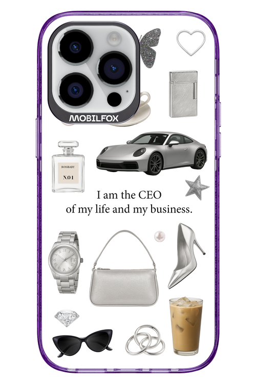 CEO GIrl 2.0 - Apple iPhone 14 Pro Max
