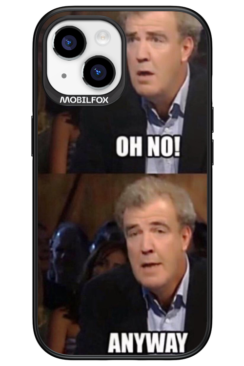 Clarkson Meme - Apple iPhone 15