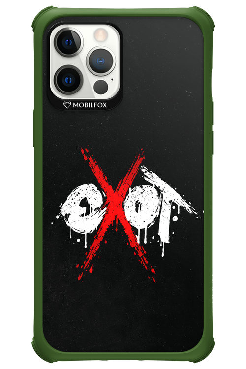 EXOT BLACK 2.0 - Apple iPhone 12 Pro Max