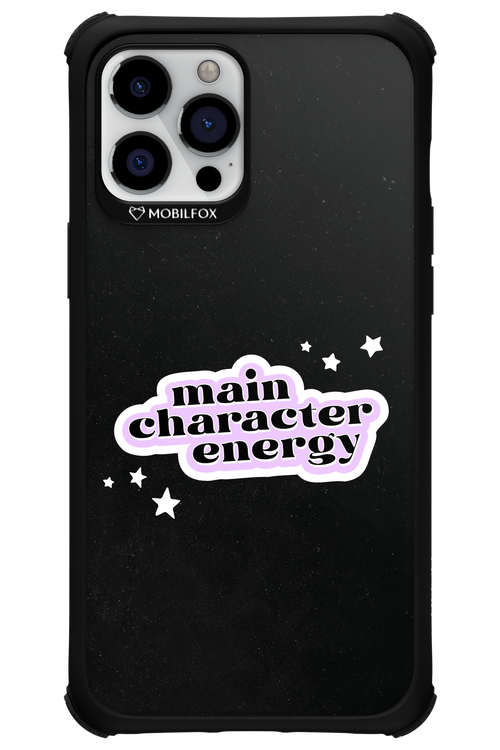 The Main Black - Apple iPhone 12 Pro Max