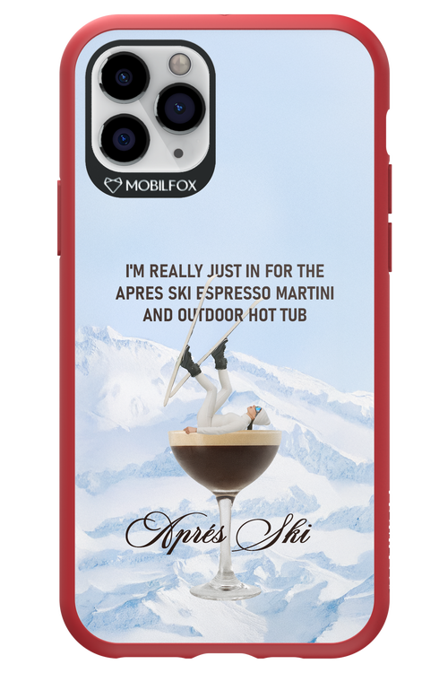 Espresso Martini Tub - Apple iPhone 11 Pro