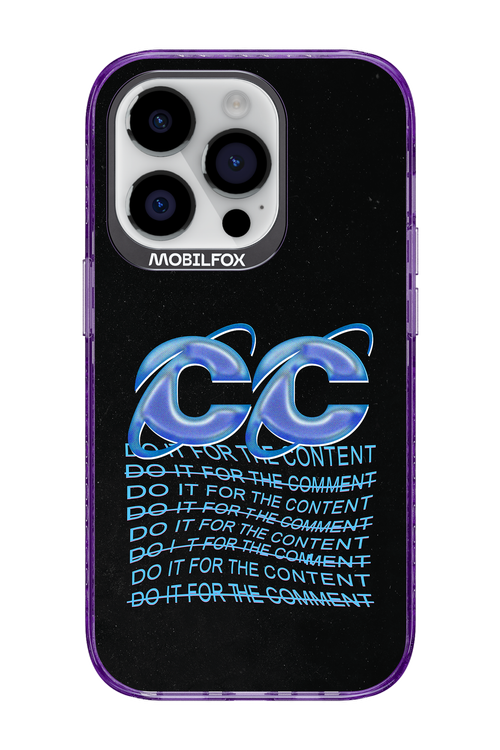 CC 2.0 - Apple iPhone 14 Pro
