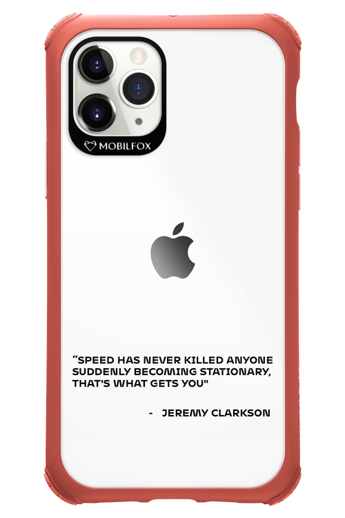 Clarkson's Wisdom - Apple iPhone 11 Pro