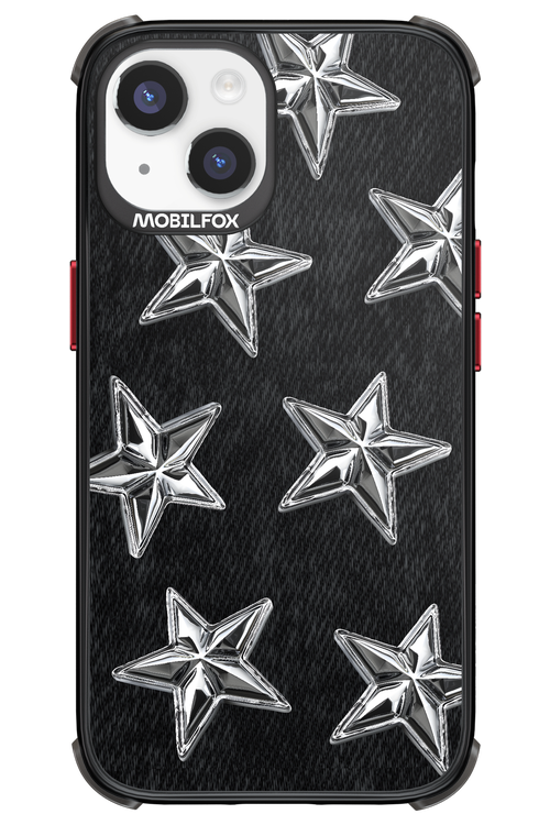 Chrome Stars - Apple iPhone 14