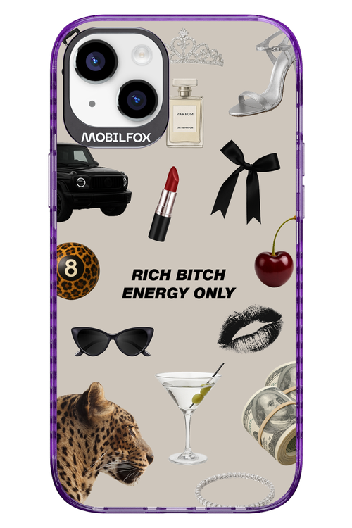 Rich B Energy 2.0 - Apple iPhone 14 Plus