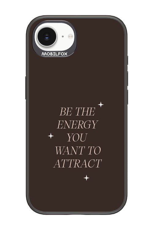 Energy Girl 2.0 - Apple iPhone 16e