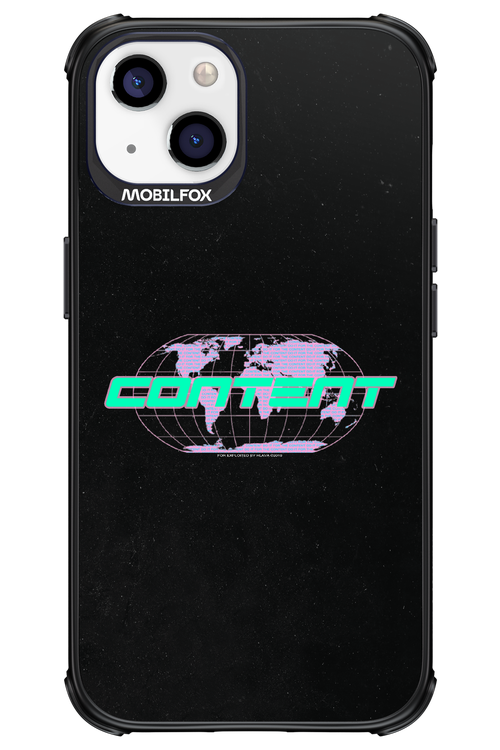 CONTENT 2.0 - Apple iPhone 13
