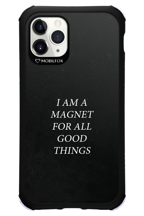 Magnet for Good 2.0 - Apple iPhone 11 Pro