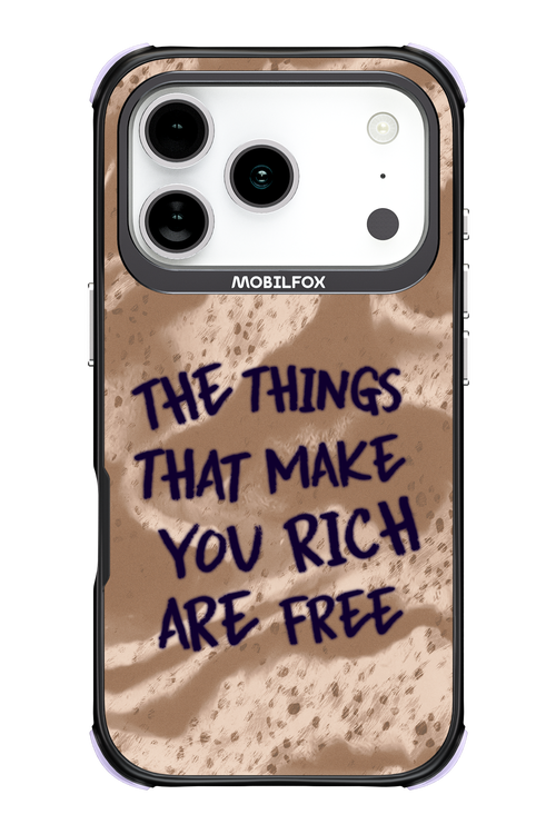 Free Things 2.0 - Apple iPhone 17 Pro