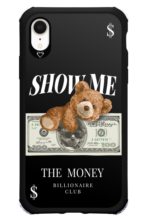 Show Me The Money 2.0 - Apple iPhone XR