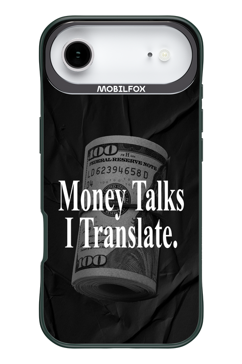 Money Talks III 2.0 - Apple iPhone 17 Air