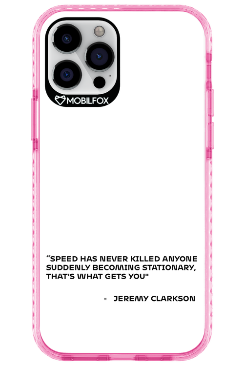 Speed Philosophy 2.0 - Apple iPhone 12 Pro