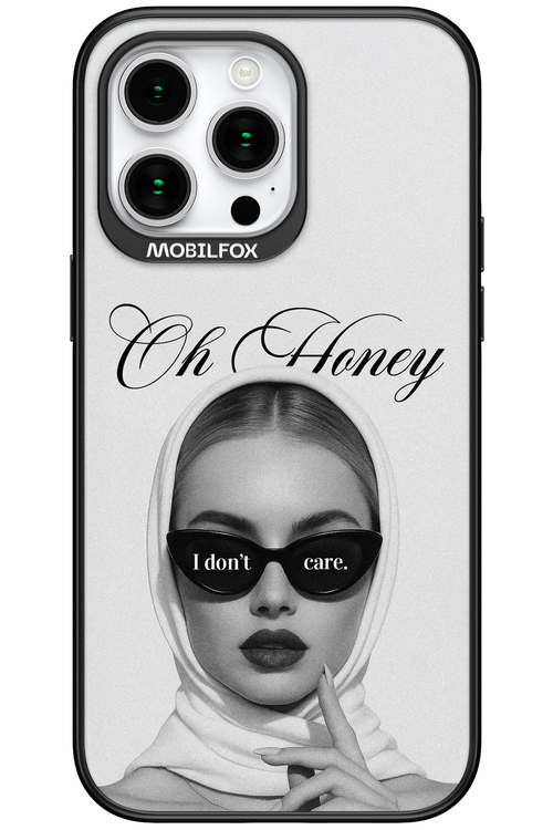 Oh Honey 2.0 - Apple iPhone 15 Pro Max
