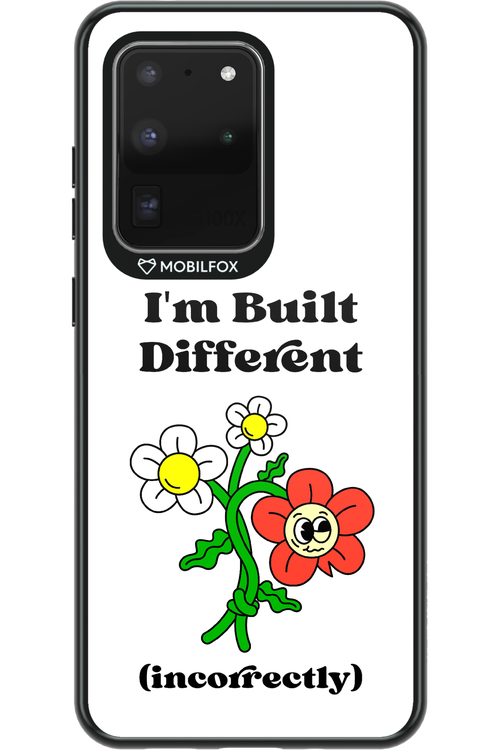 Incorrect 2.0 - Samsung Galaxy S20 Ultra 5G