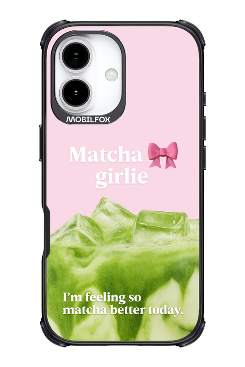 Matcha Girlie 2.0 - Apple iPhone 17